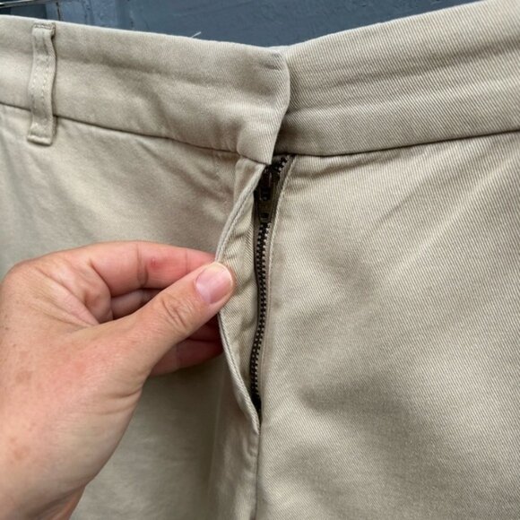 J Crew Chino Short, size 12 - Picture 3 of 8